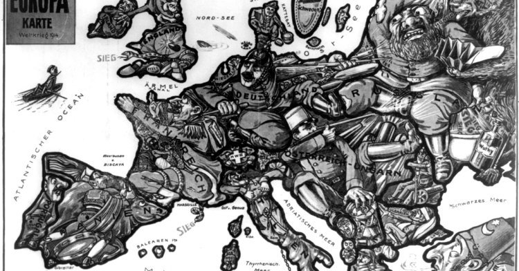 Europe: The sick man of the Earth