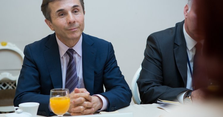 OPINION.Le paradoxe géorgien ou l'instrumentalisation du discours européiste