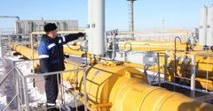 Crise du gaz, l'Europe prise en otage ?