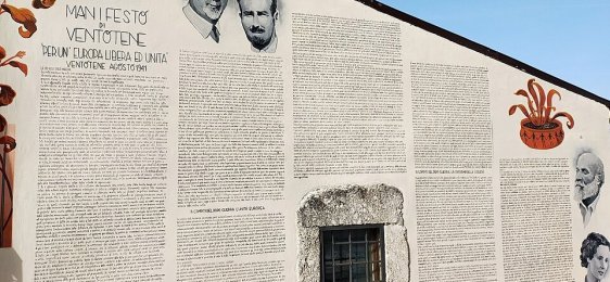 Ventotene, l'île qui a changé le destin de l'Europe