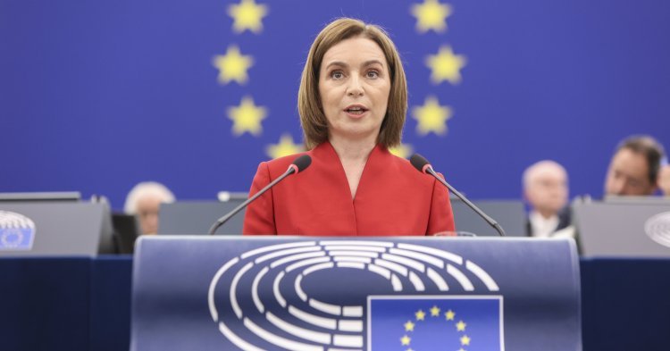 L'avenir de la Moldavie dépend d'un choix décisif