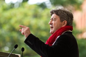 Carton rouge à Jean-Luc Mélenchon pour sa germanophobie d'un autre temps