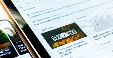 Die Auswirkungen von COVID-19-Fehlinformationen in Europa