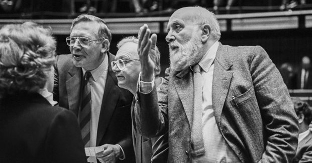 Altiero Spinelli i Klub Krokodyla: wczoraj, dziś i jutro