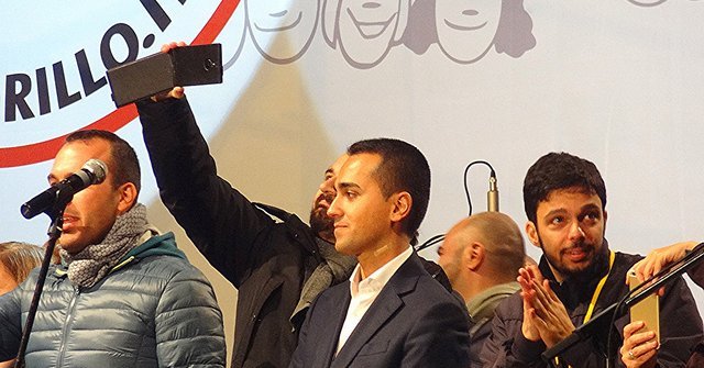 La contraddizione europea del M5S
