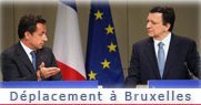 Nicolas Sarkozy : « La France est de retour en Europe »