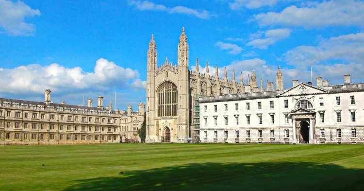 Could the UK's vaccine success make students want to study there?