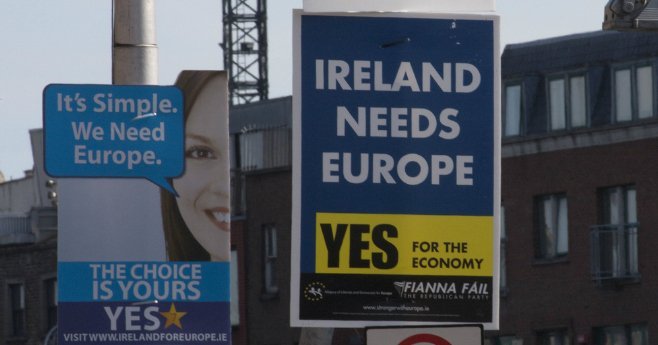 Faut-il un référendum européen pour le traité budgétaire ? 