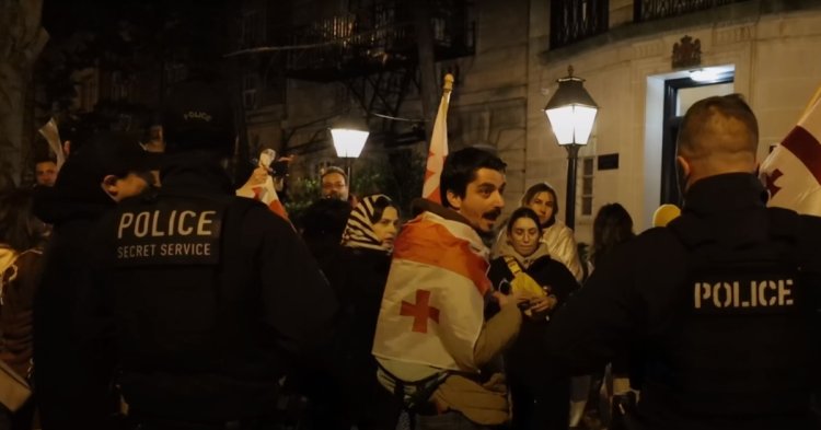 Géorgie : quand le Rêve géorgien devient cauchemar