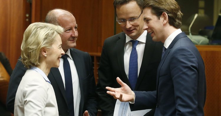 Kurz erklärt: Was ist die deutsche Ratspräsidentschaft?