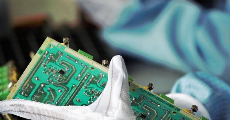 Nichts zum Knabbern - USA und EU reagieren auf die Chip-Krise 