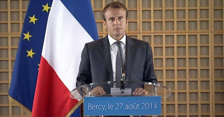 Dopo il veto di Polonia e Ungheria sul bilancio europeo, Macron indica la strada da percorrere: una vera sovranità europea