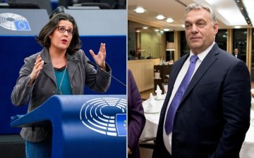 Europa verstärkt den Druck auf Ungarn