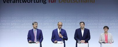 Friedrich Merz: A Stronger Germany in the EU?
