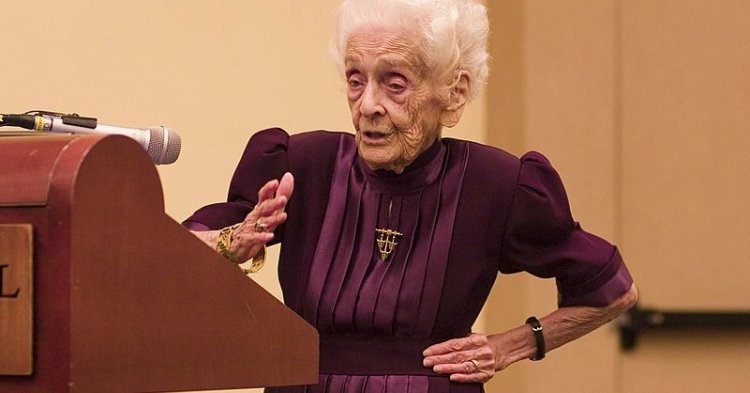 LeiÈStoria: Rita Levi-Montalcini 