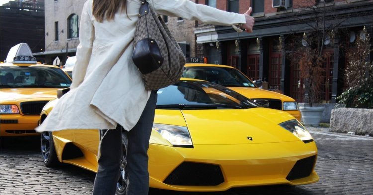 L'Europe des corporations : le cas des taxis ?