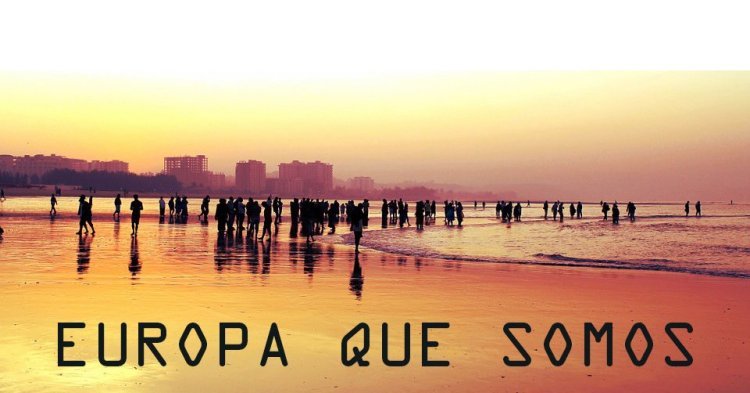 Seguiré soñando Europa