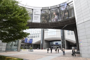 Le cinéaste ukrainien Oleg Sentsov reçoit le prix Sakharov 2018 