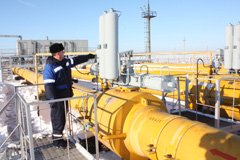 Crise du gaz, l'Europe prise en otage ?