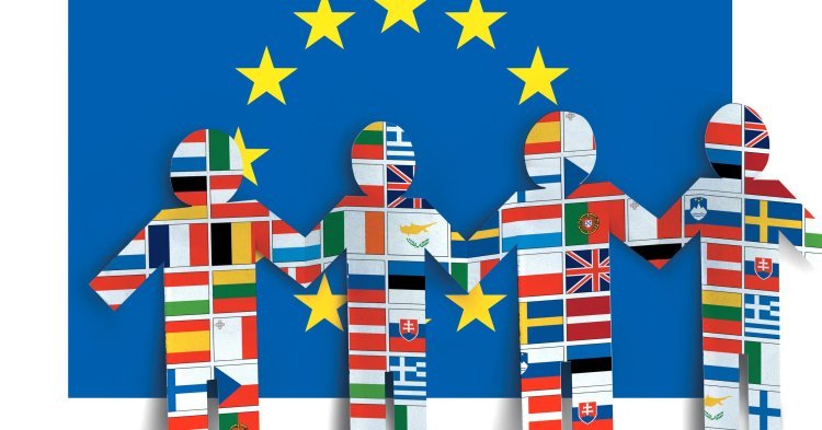 Mein Traum von Europa