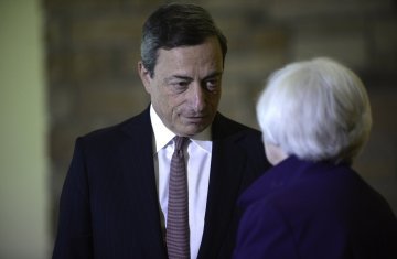 Draghi's speech: end of austerity? Not really