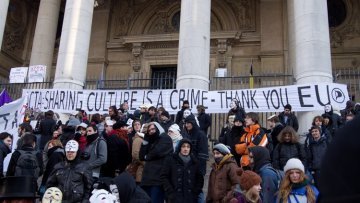 ACTA : Es gibt Widerstand auf europäischer Ebene