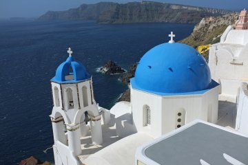 La dimension religieuse du dossier grec