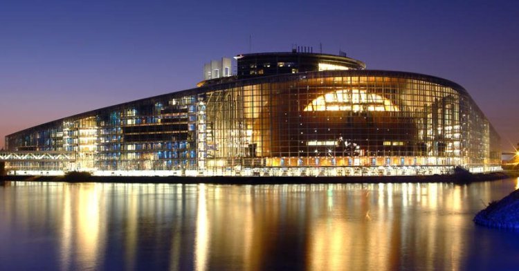 The Road to Strasbourg (1/2)