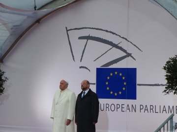 Le pape François, vecteur de l'unité européenne ?