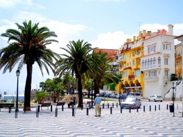 Cascais, Capitale européenne de la jeunesse en 2018