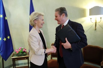 Grande-Bretagne et Europe : Toujours Voués à Terminer en Divorce ?