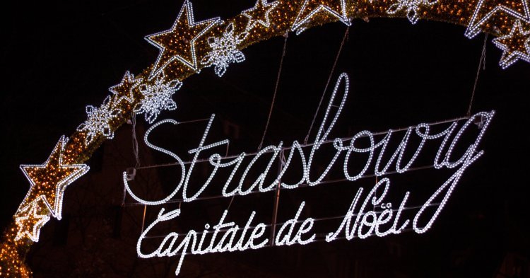 Christkindelsmärik : « Strasbourg, capitale européenne et capitale de Noël »