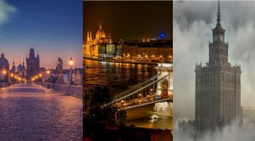 Ni Strasbourg, ni Bruxelles, le Parlement européen doit se déplacer à l'Est !