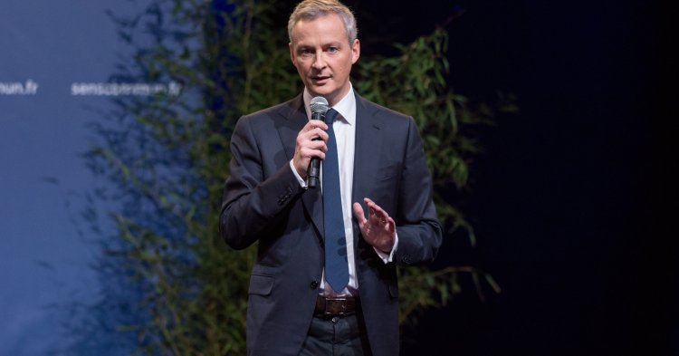 Le renouveau européen selon Bruno Le Maire 