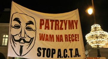 ACTA : La belle résistance de la jeunesse polonaise