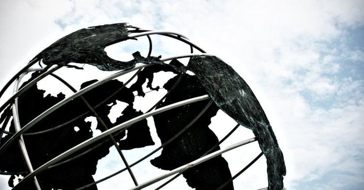 Der Weltstaat