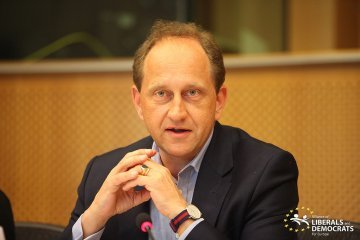 Lambsdorff: „Großbritannien ist ein wahnsinnig mühsames Mitgliedsland“
