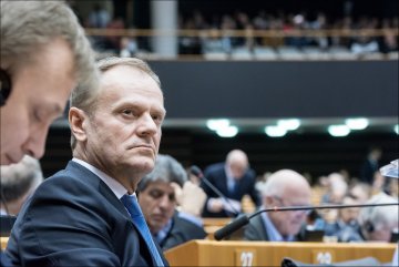 „Kommen Sie nicht nach Europa !“