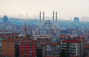 Turkey and the South Caucasus: between pluralism and extreme repression