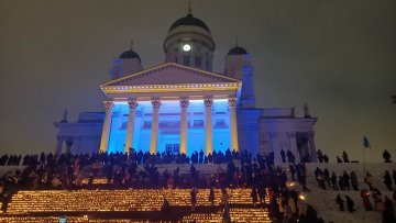Les fédéralistes européens doivent continuer à soutenir une Ukraine profondément européenne