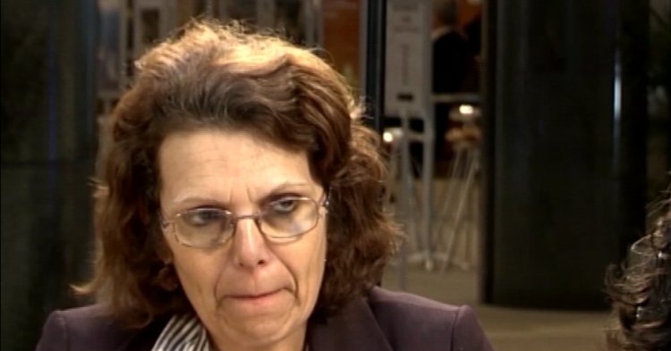 Marie Christine Vergiat, contre une défense des droits de l'homme « à géométrie variable »