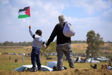 Verso la pace in Palestina, le responsabilità europee