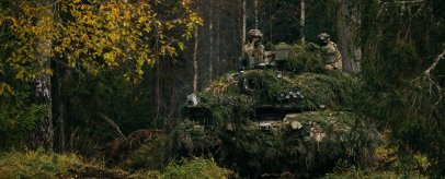 Varsovie et les Etats baltes en première ligne contre la Russie