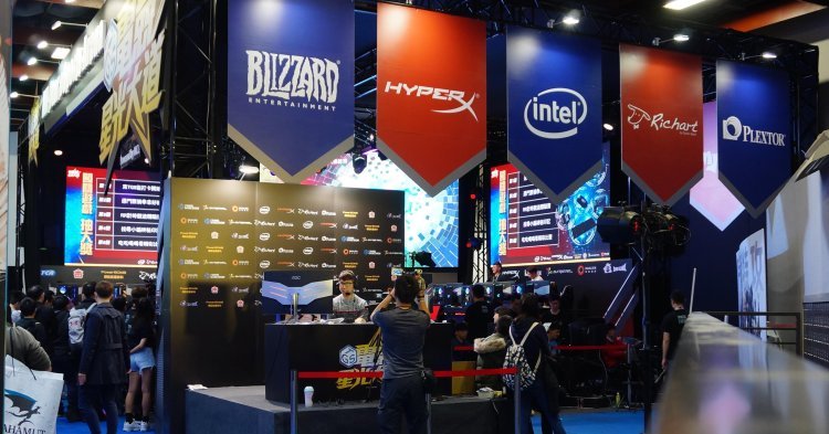 Un avenir rayonnant pour l'Esport européen