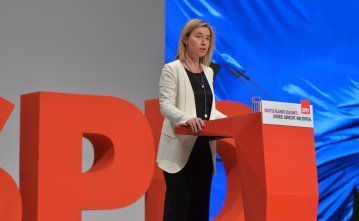 Europe in Turmoil: Defending Progressive European Values Amid the Mogherini Affair