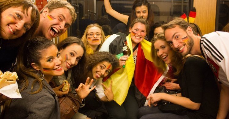 During Erasmus Days, let's celebrate the “concrete Europe” !