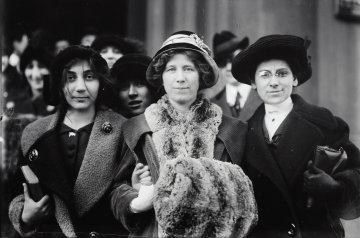 European HerStory : Weibliche Persönlichkeiten Europas im Portrait