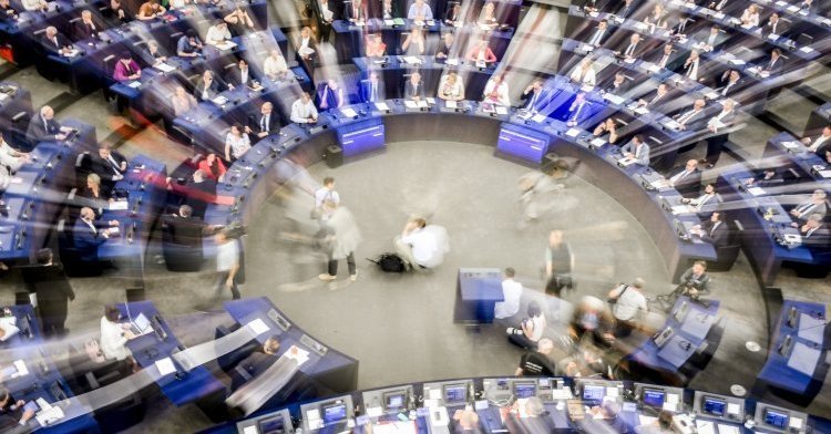 Inaugural session of the new European Parliament: Summary