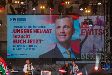 Präsidentschaftswahl in Österreich: FPÖ siegt - Volksparteien stürzen ab