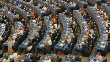Session plénière à Strasbourg : la rentrée des classes pour les eurodéputés